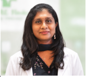 Dr. Anusha  Renjith